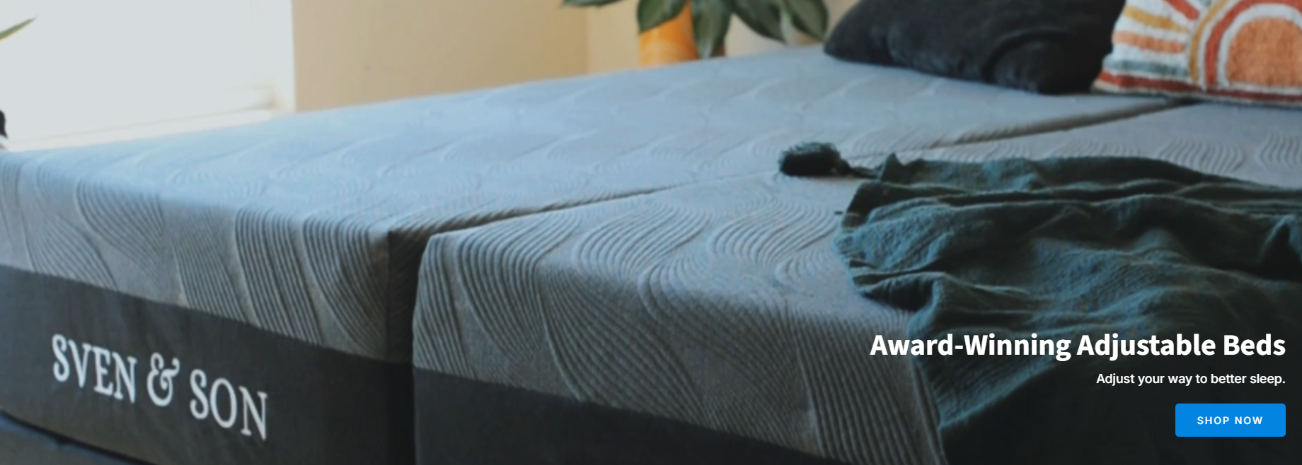 Sleep Perfected, Comfort Redefined